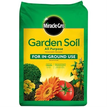 Miracle Gro 1cf All Purpose Garden Soil
