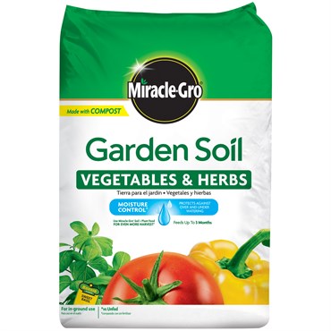 Miracle Gro 1.5cf Vegetables & Herbs