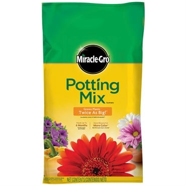Miracle Gro 1cf Potting Mix