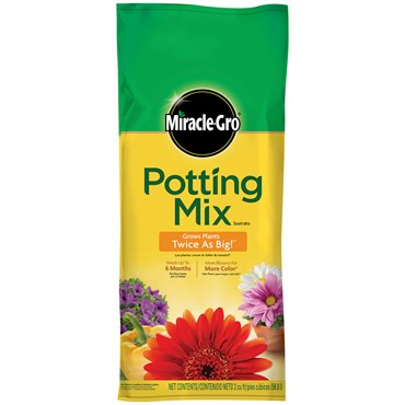 Miracle Gro 2cf Potting Mix
