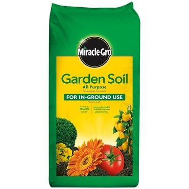 Miracle Gro 2cf All Purpose Garden Soil