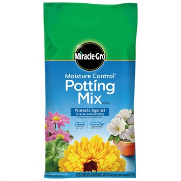 Miracle Gro 16qt Moisture Control