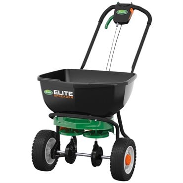 Scotts Elite Spreader w/ EdgeGuard