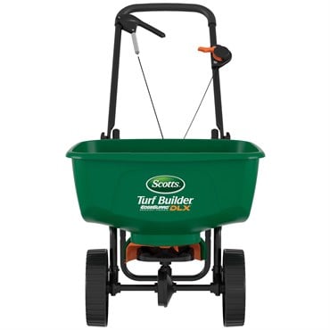 Scotts EdgeGuard Deluxe Broadcast Spreader