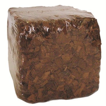 SuperMoss 2cuft Sm Bale Coco Mulch Natural