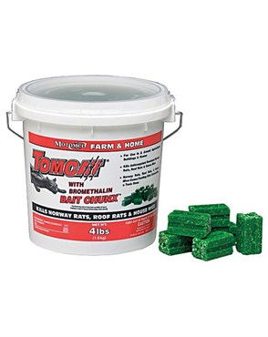 Tomcat 1oz Bait Chunx 4