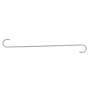 Bamboo Supply 36" Wire S Hook Galvanized 25/BD