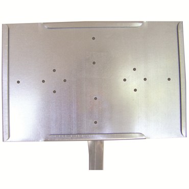Colmet 11"x7" Sign Face Plate