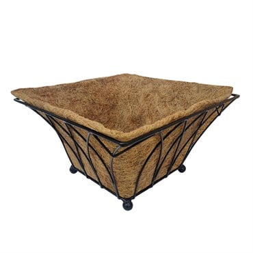 Austram 14" Lotus Floor Planter