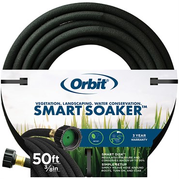 Orbit 3/8"x25' Soaker Hose