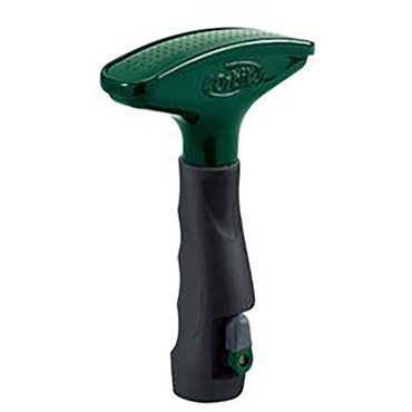 Orbit Metal Fan Spray Green