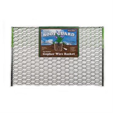 Diggers 3gal Root Guard Gopher Basket