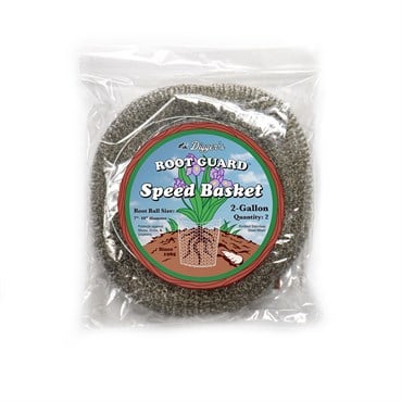 Diggers 2pk 2gal Root Guard Mole Vole & Gopher Speed Basket