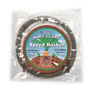 Diggers 15gal Root Guard Mole Vole & Gopher Speed Basket