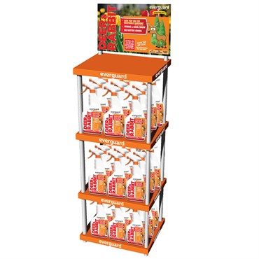 Everguard 48pc 32oz Deer & Rabbit Repellent RTU Display