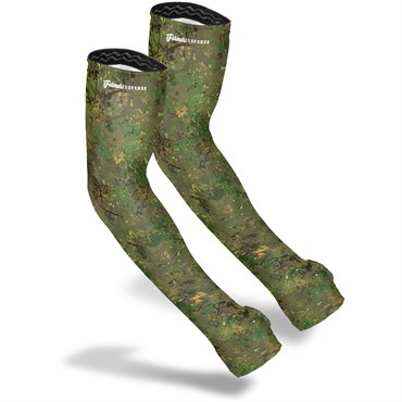Farmers Defense Gloves Large Brush Camo