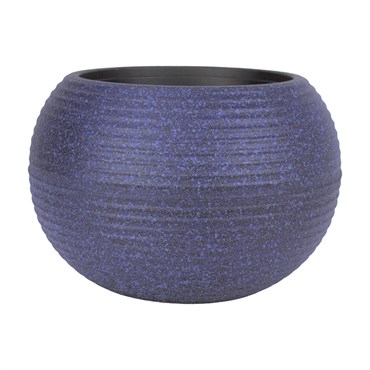HC 12" Atlas Planter Blue Lapis Stone