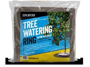 IKES 15gal Garden Armor Tree Watering Ring