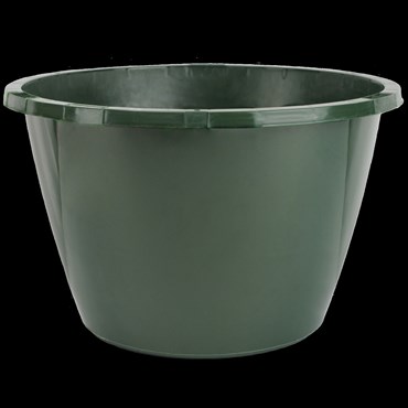 Landmark 11.00 Saucerless Hanging Basket With Tag Slot Green 50 Per Case 40 Cases Per Pallet 1.75Gal