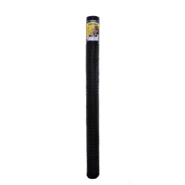Tenax 8'x100' Black Deer Fence Select