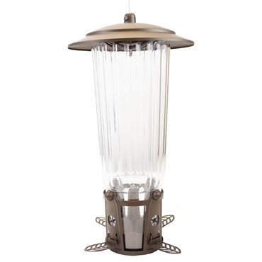 Perky Pet Squirrel Proof Feeder 4lb Capacity