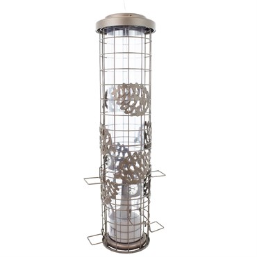 Perky Pet Squirrel Be Gone Max Feeder 1.7lb Capacity