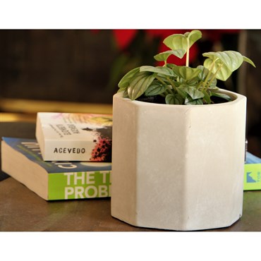 Geo 5" Stride Planter