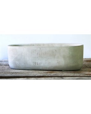 Avenue 4" PCC Low Oval