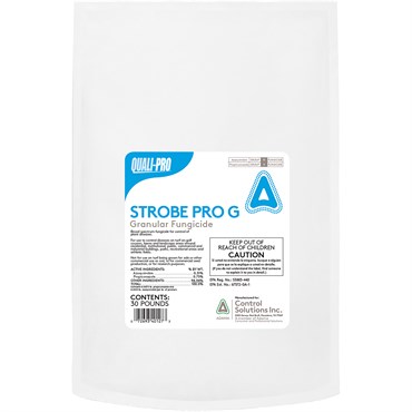 QP Strobe Pro G 30lb (80/PL) ( Azoxystrobin, Propiconazole )