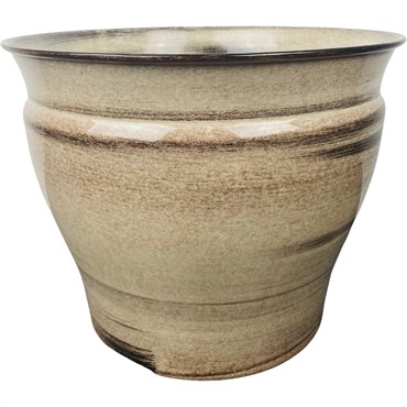 Robert Allen 6" VanHorne Ironstone Papyrus