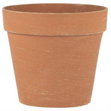 SSI 6" Patio Planter Terracotta