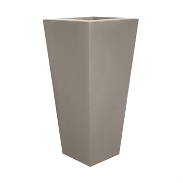 Tusco 32" Cosmo Tall Planter Safari