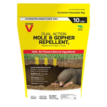Victor 10lb Mole & Gopher Repellent