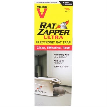 Victor Rat Zapper Ultra Electric Rat Trap