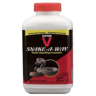 Victor 1.75lb Snake-A-Way Repellent