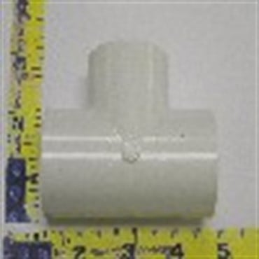 LAS 1IN PVC COMB TEE 402-010 SSF 50/BX