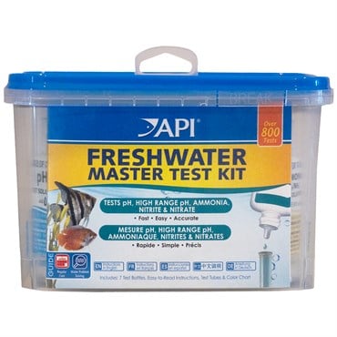 API Freshwater Master Test Kit 800