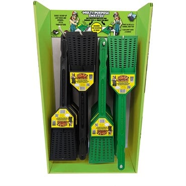 Billy Bob 32pc Fly Swatter Wing Panel Display