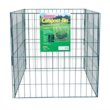 Bosmere 30"x30"x30" Wire Compost Bin