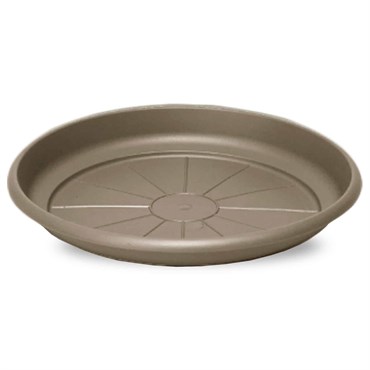 Crescent 22" Emma Saucer Cappuccino