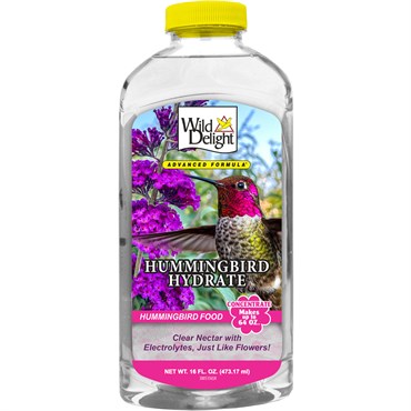 Wild Delight 16oz Hummingbird Hydrate Concentrate