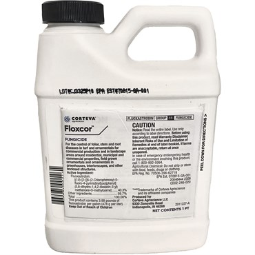 Corteva Floxcor (F) 1Pt (8/CS) ( Fluoxastrobin )
