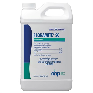 Envu Floramite SC 1Qt (F) (8/CS)( Bifenazate )