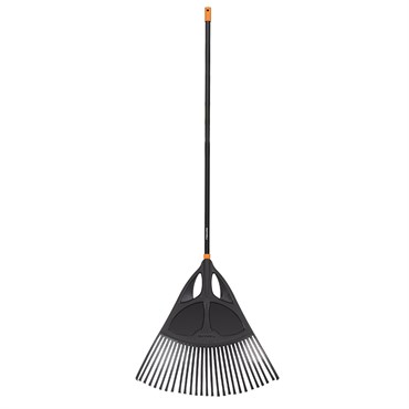 Fiskars Extra Large Leaf Rake Poly