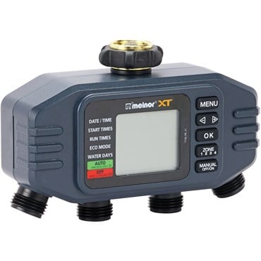 Melnor 4-Zone Digital Water Timer