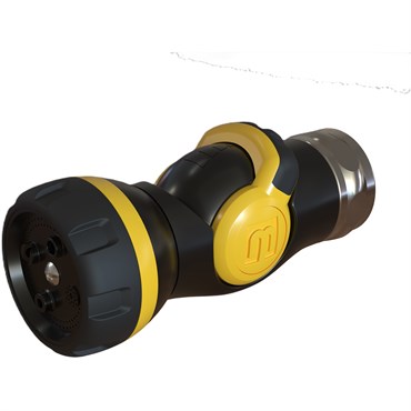 Melnor RelaxGrip 4-Pattern Nozzle