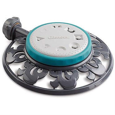 Gilmour Stationary 8 Pattern Sprinkler