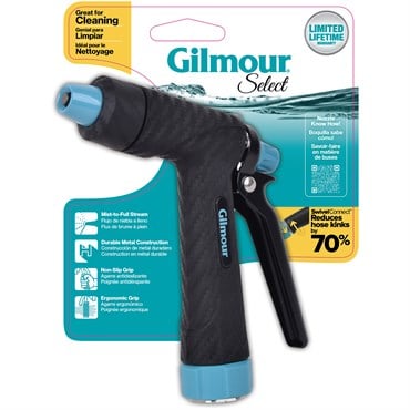 Gilmour Select Cleaning Trigger Control Nozzle