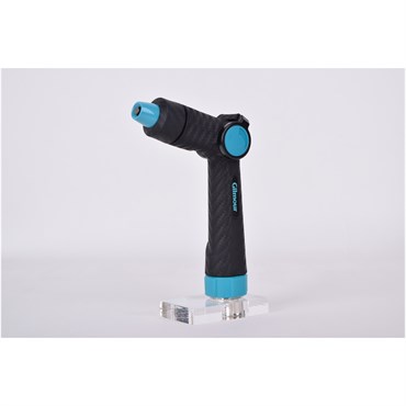 Gilmour Swivel Connect Extra Heavy Duty Thumb Control Adjustable Metal Nozzle