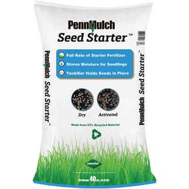 PennMulch 40